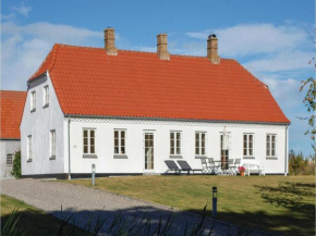 Holiday Home Ebeltoft with Fireplace XIII